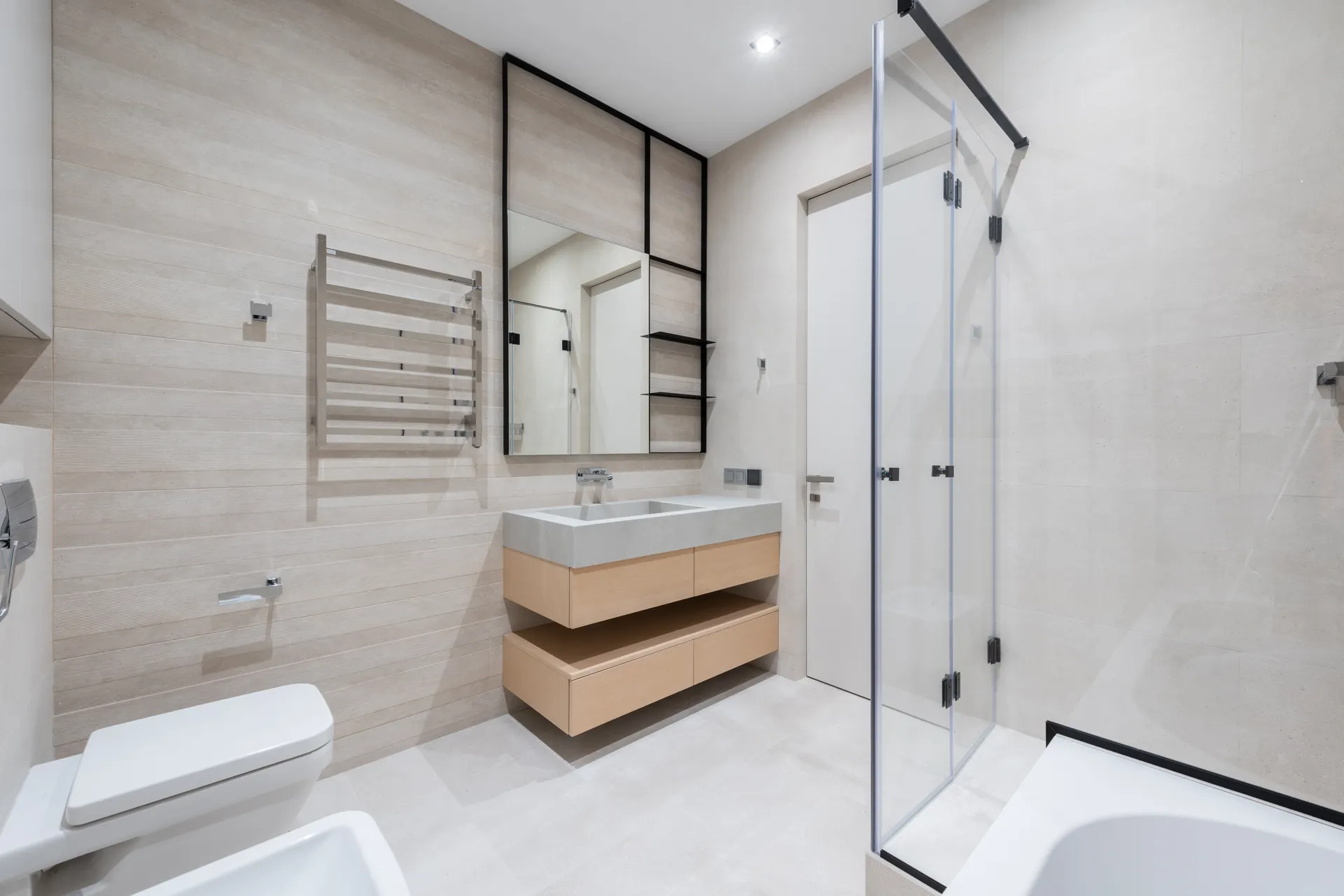 Toilets, Basins, Baths and Replumbing